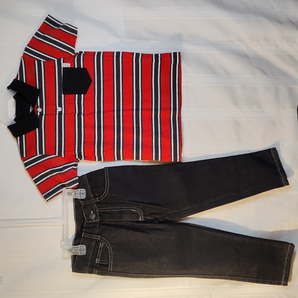 American Hawk Set